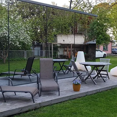 Mirror House Roosi 21 Дом отдыха *