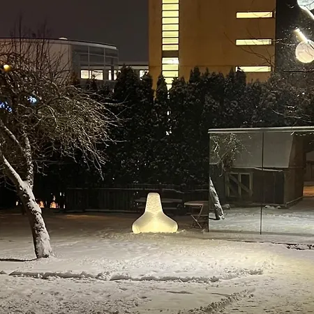 Casa vacanze Mirror House Roosi 21 Pärnu