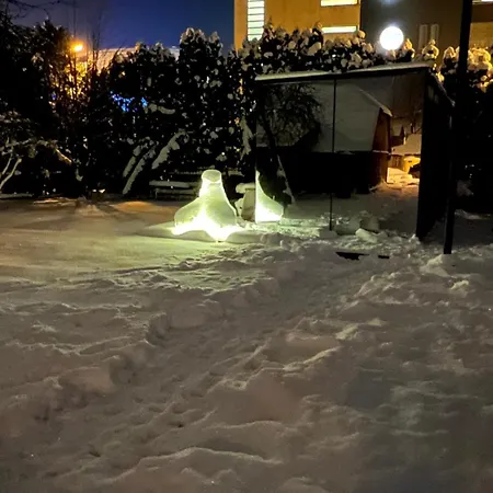 Сasa de vacaciones Mirror House Roosi 21 Pärnu