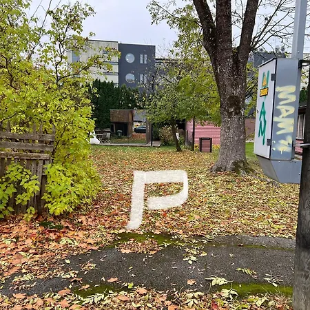 Mirror House Roosi 21 Pärnu