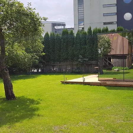 Mirror House Roosi 21 Pärnu