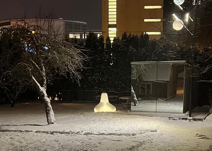 Ferienhaus Mirror House Roosi 21 Pärnu