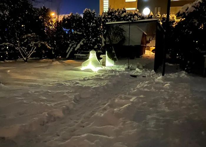 Ferienhaus Mirror House Roosi 21 Pärnu