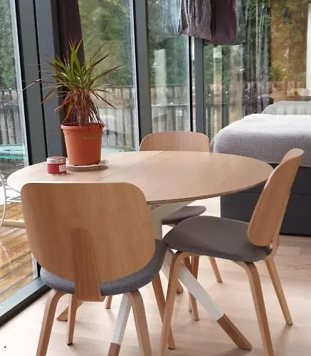 Vakantiehuis Mirror House Roosi 21 Pärnu