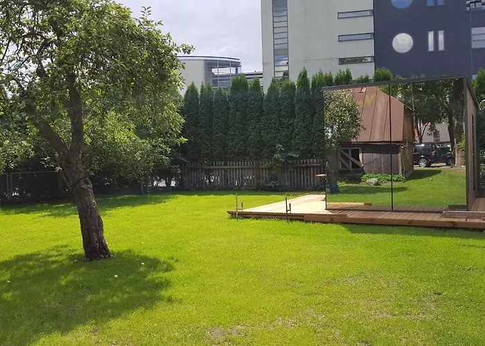 Mirror House Roosi 21 Pärnu