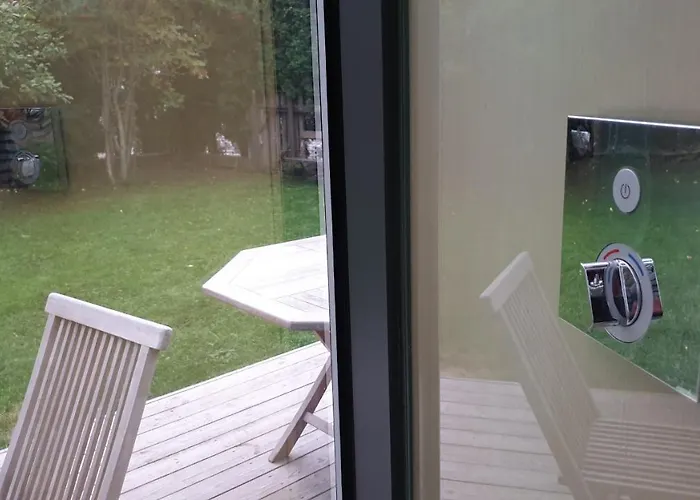 Mirror House Roosi 21 Vikendica Parnu